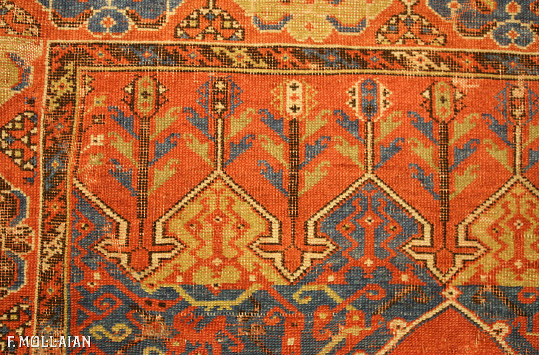 Teppich Rumänisch Antiker Transylvania n°:47458540